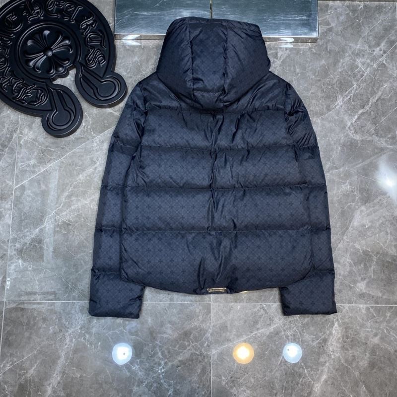 Chrome Hearts Down Coats